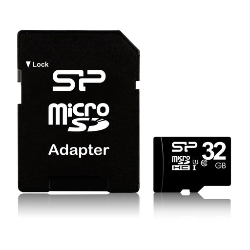EAN 4712702625905 - Silicon Power SP032GBSTH010V10SP memoria flash 32 GB MicroSDHC UHS-I Clase 10 imagen 2