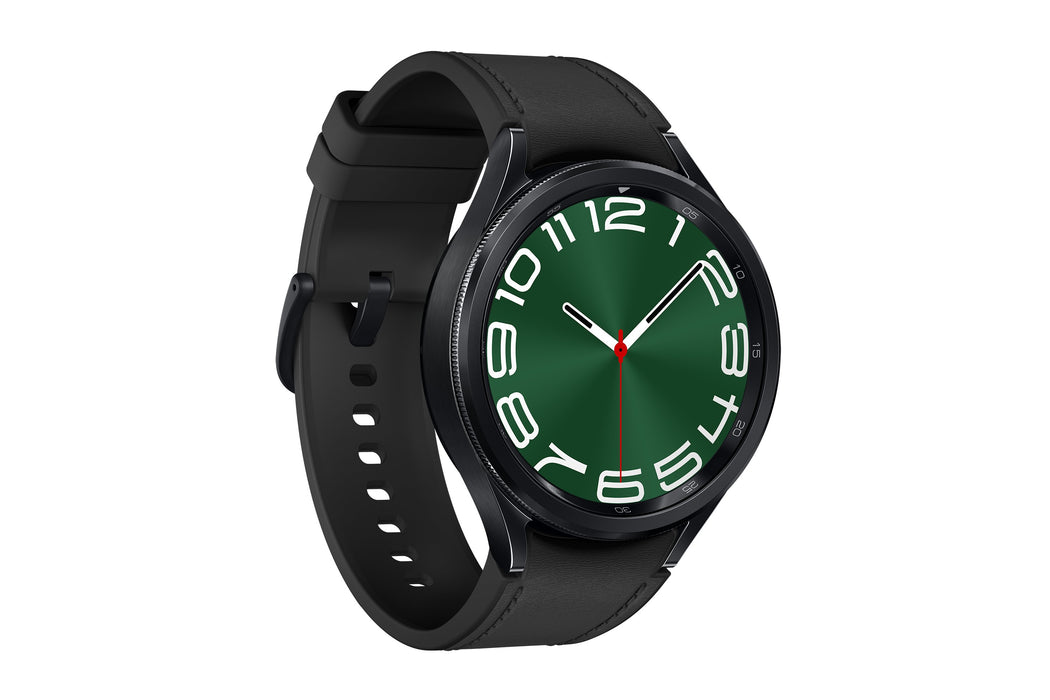 EAN 8806095038841 - Samsung Galaxy Watch6 Classic 47 mm Digital Pantalla táctil Negro imagen 3
