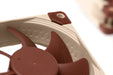 EAN 9010018100303 - Noctua NF-A8 Carcasa del ordenador Ventilador 8 cm Beige, Marrón imagen 5
