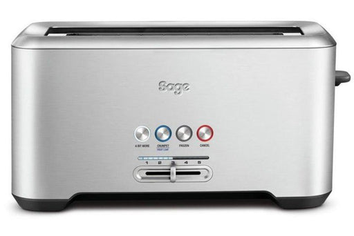 EAN 9312432030267 - Sage the 'Bit More' 4 Scheiben Toaster 4 rebanada(s) Plata imagen 1