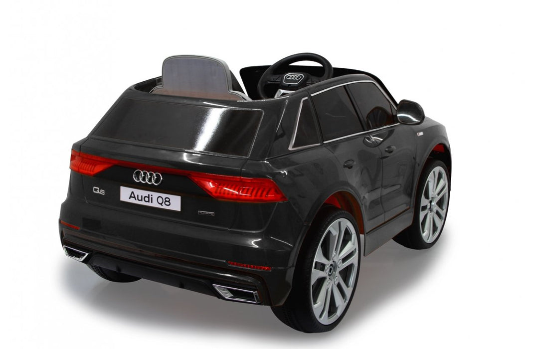 EAN 4042774458676 - Jamara Audi Q8 Correpasillos con forma de coche imagen 8
