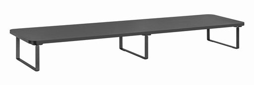 EAN 8716309127776 - Gembird MS-TABLE2-01 soporte para monitor Escritorio Negro imagen 1