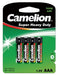 EAN 4260033156327 - Camelion R03P-BP4G pila doméstica Batería de un solo uso AAA Zinc-carbono imagen 1