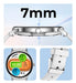 EAN 8434847075815 - COOL Accesorios 8434847075815 Relojes inteligentes y deportivos 3,63 cm (1.43") AMOLED 41 mm Digital 466  imagen 8
