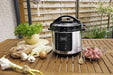 EAN 8595631036921 - Concept CK8001 olla multi-cocción 5,6 L 1000 W Negro, Acero inoxidable imagen 2