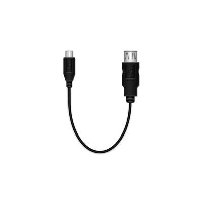 EAN 4260459613015 - MediaRange MRCS168 cable USB USB 2.0 0,2 m Micro-USB B USB A Negro imagen 2