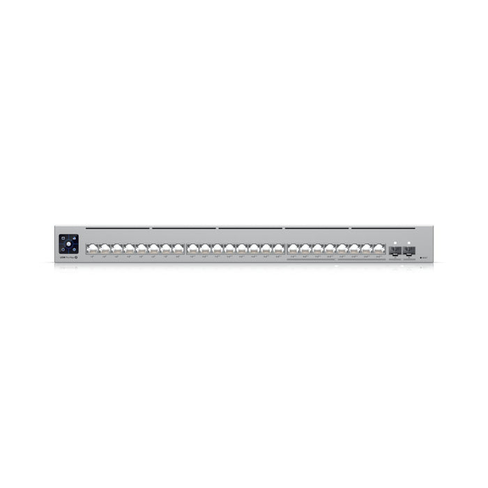 EAN 0810084692608 - Ubiquiti USW-Pro-Max-24-PoE L3 2.5G Ethernet (100/1000/2500) Energía sobre Ethernet (PoE) Gris imagen 3