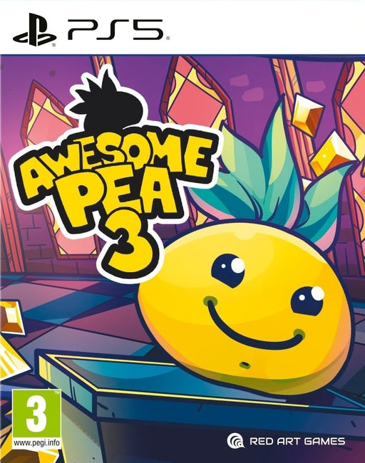 EAN 3760374320315 - Red Art Games Awesome Pea 3 imagen 2