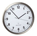 EAN 4009816028488 - TFA-Dostmann 60.3523.02 reloj de mesa o pared Reloj de cuarzo Alrededor Plata, Blanco imagen 1