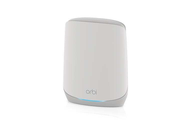 EAN 0606449157635 - NETGEAR Orbi RBS760 Tribanda (2,4 GHz/5 GHz/5 GHz) Wi-Fi 6 (802.11ax) Blanco 2 Interno imagen 1
