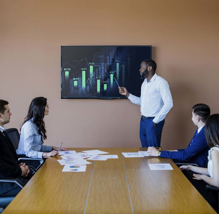 EAN 5908252963508 - Edbak EWB200C-B 190,5 cm (75") Negro imagen 5