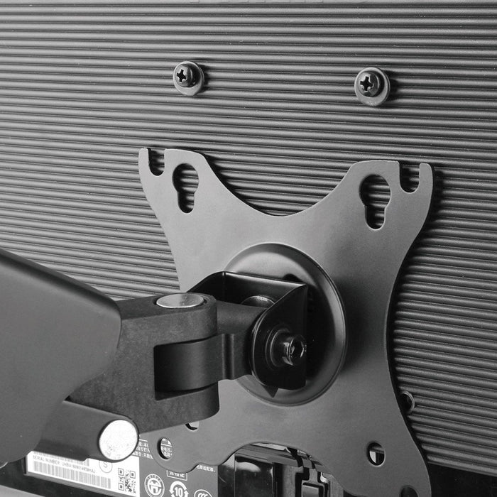 EAN 8051128102857 - Techly ICA-LCD 514 soporte para monitor 68,6 cm (27") Escritorio Negro imagen 6