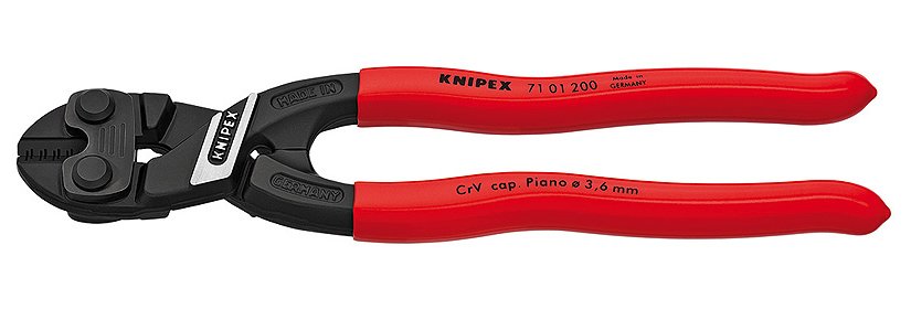 EAN 4003773033165 - Knipex CoBolt Cortaalambres compacto de cabeza atramanteda imagen 1