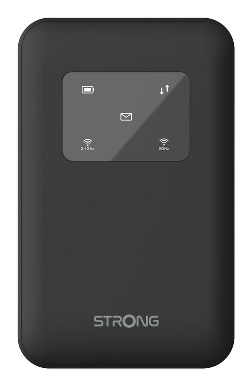 EAN 9120072379635 - Strong 4G+ LTE MiFi Hotspot Router Wi-Fi 900 Router de red móvil imagen 2