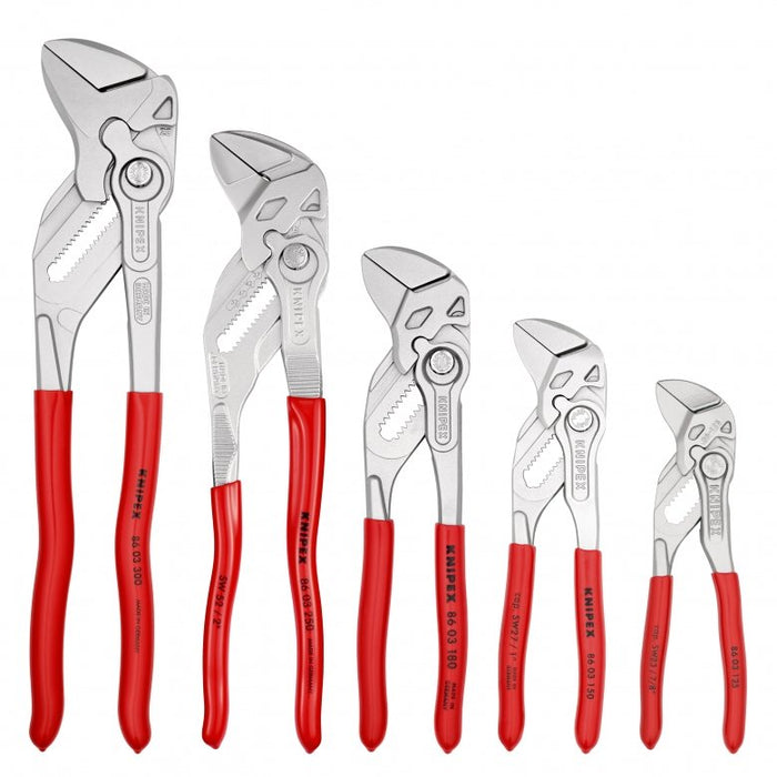 EAN 4003773077817 - Knipex 00 19 55 S4 alicate Juego de alicates imagen 2