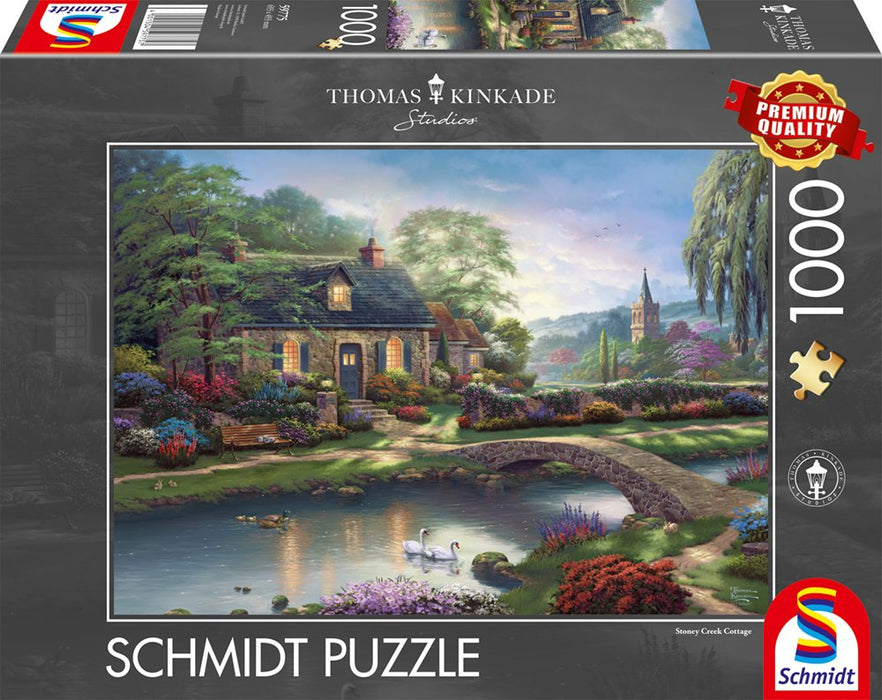 EAN 4001504597757 - Schmidt Spiele 59775 puzzle imagen 2
