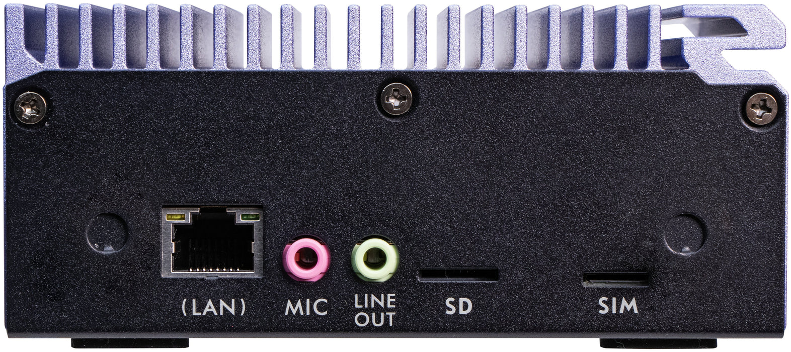 EAN 0887993007243 - Shuttle Edge PC SPCEL12 0,46 l tamaño PC Negro, Azul J6412 Intel® SoC BGA 1493 2 GHz imagen 1