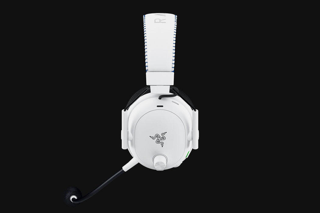 EAN 8887910061268 - Razer BlackShark V3 Pro Auriculares Inalámbrico y alámbrico Diadema Juego USB tipo A Bluetooth Blanco imagen 4