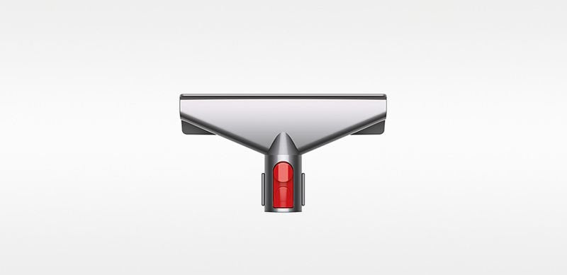 EAN 5025155090121 - Dyson V11 Fluffy Aspiradora escoba 2 en 1 Batería Secar Sin bolsa Níquel, Rojo imagen 8