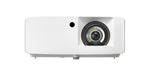 EAN 5055387666771 - Optoma ZX350ST Proyector de corto alcance 3300 lúmenes ANSI DLP XGA (1024x768) 3D Blanco imagen 8