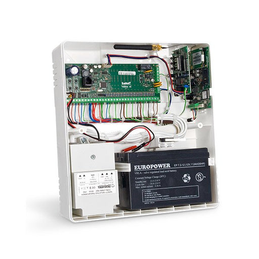 EAN 5905033332850 - Satel OPU-4 P caja eléctrica Acrilonitrilo butadieno estireno (ABS) imagen 1