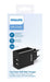EAN 4895229109308 - Philips DLP2610/12 cargador de dispositivo móvil GPS, Smartphone, Tableta Negro Corriente alterna Carga r imagen 2