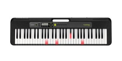 EAN 4971850314967 - Casio LK-S250 piano digital 61 llaves Negro imagen 2
