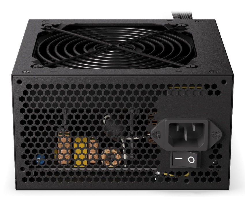 EAN 5903018666112 - ENDORFY Elementum E5 450W unidad de fuente de alimentación 24-pin ATX ATX Negro imagen 7