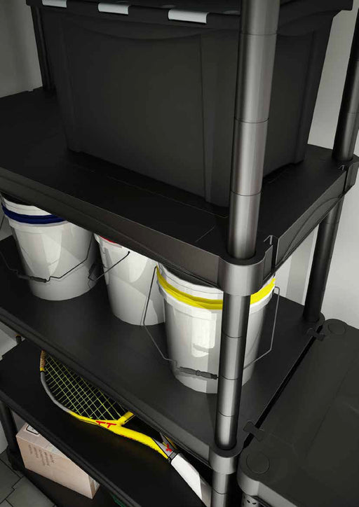 EAN 8005646026492 - Terry Store-Age 3060/5 Plástico Negro imagen 2