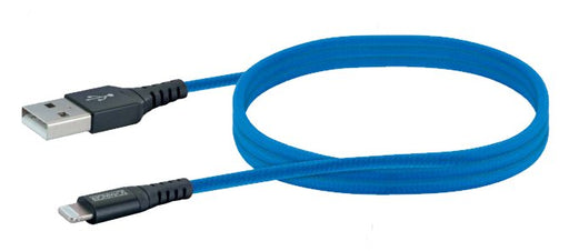 EAN 4004005031171 - Schwaiger LPRO440 501 cable de teléfono móvil Azul 1,2 m USB A Lightning imagen 1