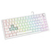 EAN 5905106070153 - Savio ASTRAL WHITE JADE teclado Juego USB QWERTY Internacional de EE.UU. Blanco imagen 5