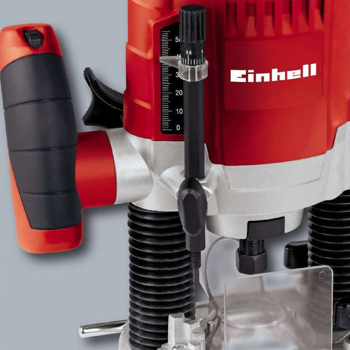 EAN 4006825580143 - Einhell TC-RO 1155 E Negro, Rojo 30000 RPM 1100 W imagen 3