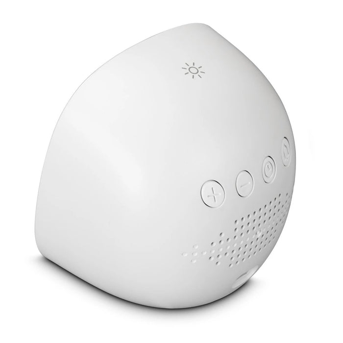 EAN 4047443526076 - Hama Bora Bora Reloj despertador digital Blanco imagen 3