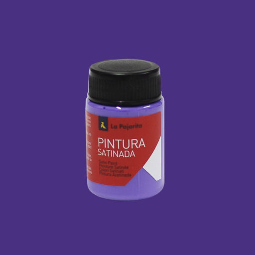 EAN 8423451114225 - La Pajarita 111422 pintura para manualidades Pintura a base de agua 35 ml imagen 1