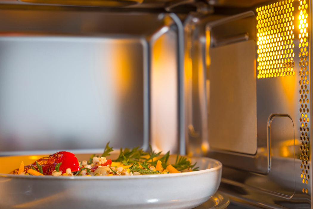 EAN 3838782498299 - Gorenje BMI201AG1X Acero inoxidable Microondas combinado Integrado 20 L 800 W imagen 12