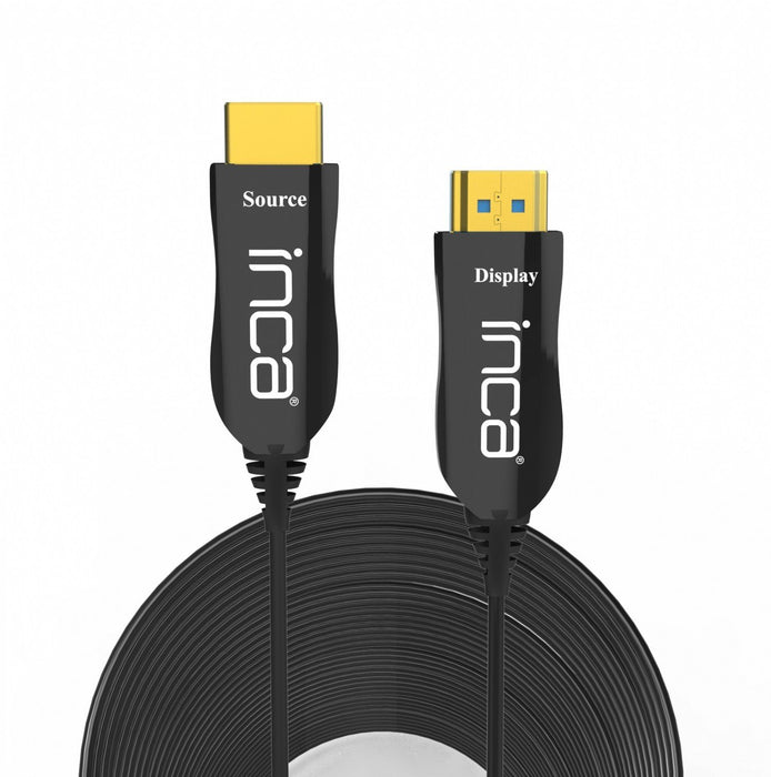 EAN 8681949013362 - Inca IHD-50T cable HDMI 50 m HDMI tipo A (Estándar) Negro imagen 6