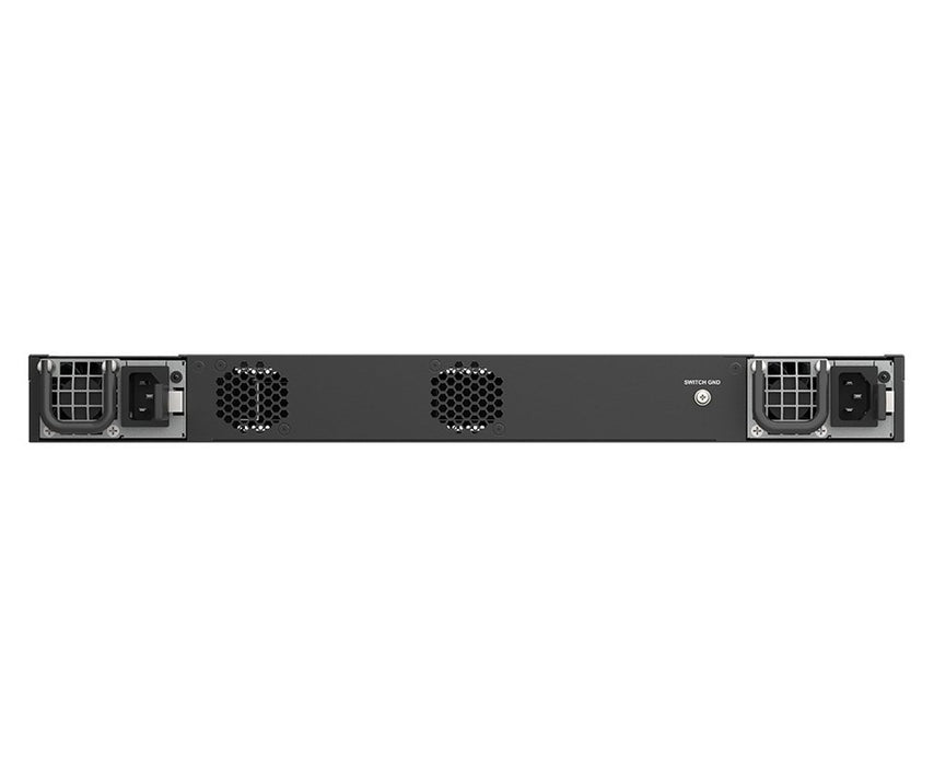 EAN 790069467172 - D-Link DMS-3130-30PS switch Gestionado L3 2.5G Ethernet (100/1000/2500) Energía sobre Ethernet (PoE) 1U Ne imagen 4