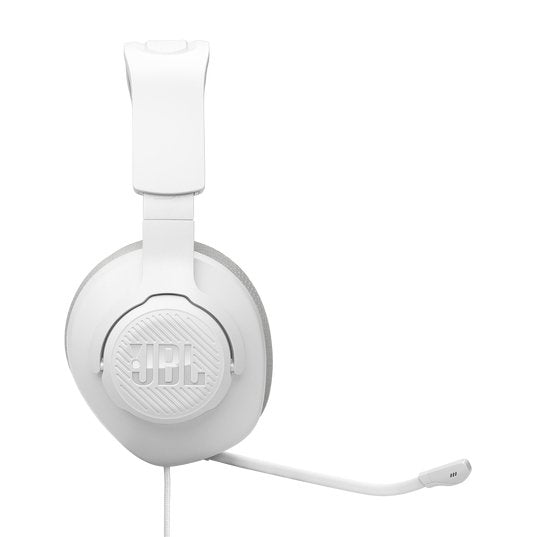 EAN 1200130015526 - JBL Quantum 100M2 Auriculares Alámbrico Diadema Juego Blanco imagen 5