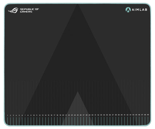 EAN 4711081951711 - ASUS ROG Hone Ace Aim Lab Edition Alfombrilla de ratón para juegos Negro imagen 1