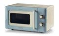 EAN 8003705124011 - Ariete Vintage Line 3960/05 Azul claro Solo microondas Encimera 20 L 800 W imagen 1