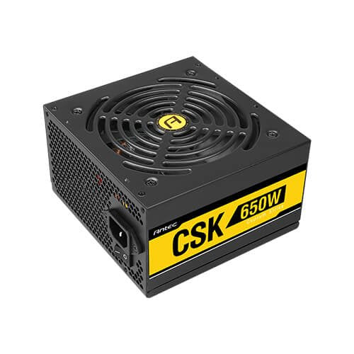 EAN 0761345117470 - Antec CSK650 unidad de fuente de alimentación 650 W 20+4 pin ATX ATX Negro imagen 1