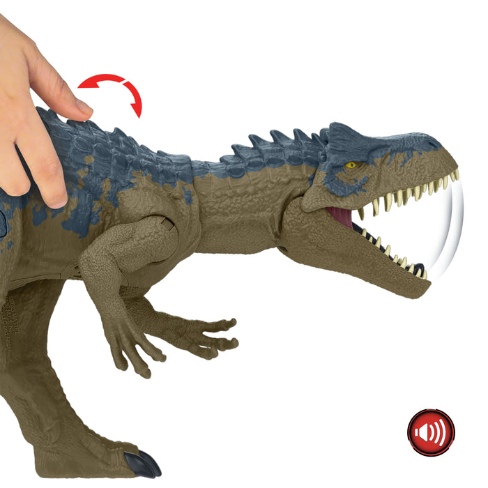 EAN 0194735187935 - Jurassic World HRX51 figura de juguete para niños imagen 6