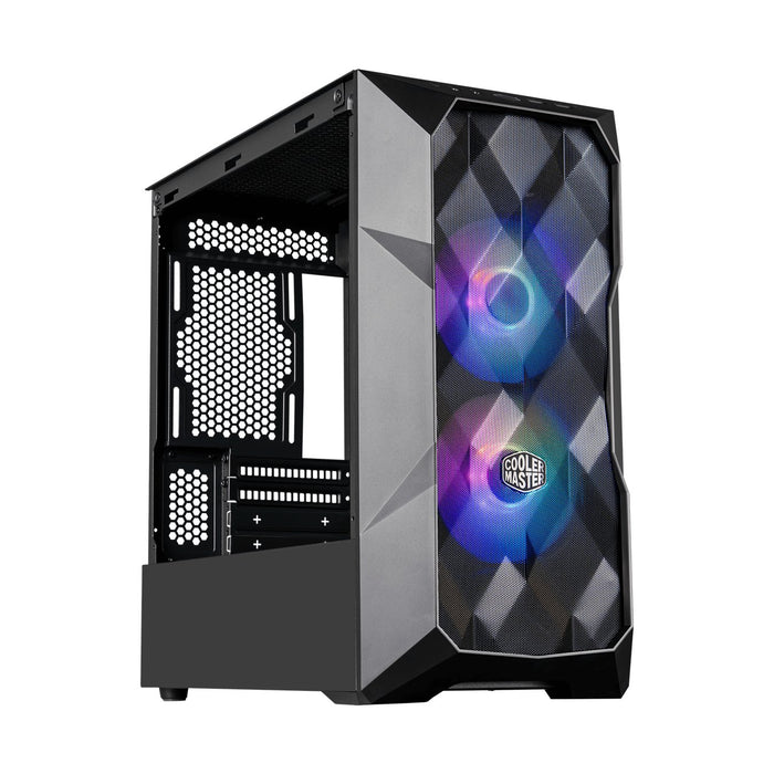 EAN 4719512124154 - Cooler Master TD300 Mini Tower Negro imagen 3