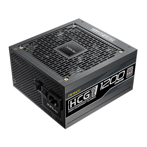 EAN 0761345200219 - Antec HIGH CURRENT GAMER HCG1200 PRO Platinum ATX 3.1 unidad de fuente de alimentación 1200 W 20+4 pin AT imagen 2