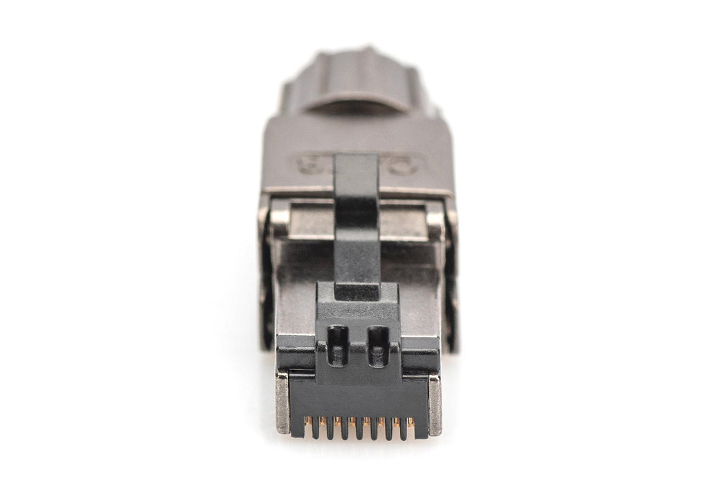 EAN 4016032485711 - Digitus DN-93837 conector RJ45 Metálico imagen 2