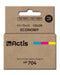 EAN 5901452157326 - Actis KH-704CR cartucho de tinta 1 pieza(s) Compatible Rendimiento estándar Cian, Magenta, Amarillo imagen 1
