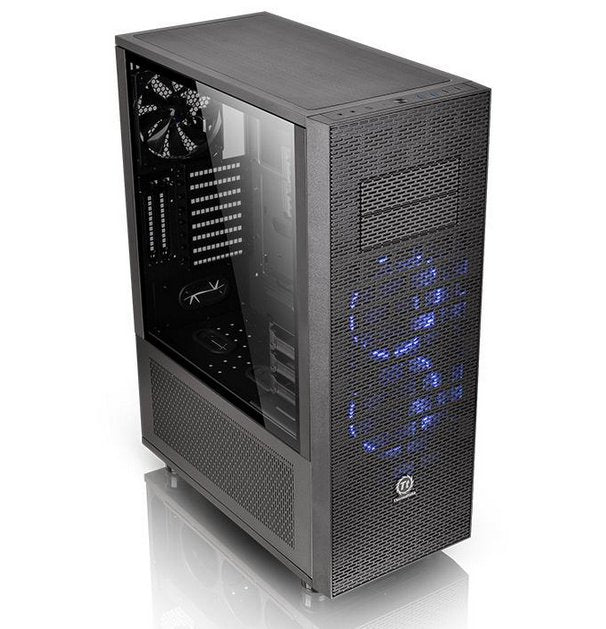 EAN 4717964406781 - Thermaltake Core X71 TG Edition Full Tower Negro imagen 21