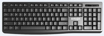 EAN 5901443120100 - Activejet K-3803SW teclado Universal RF inalámbrico QWERTY Internacional de EE.UU. Negro imagen 1