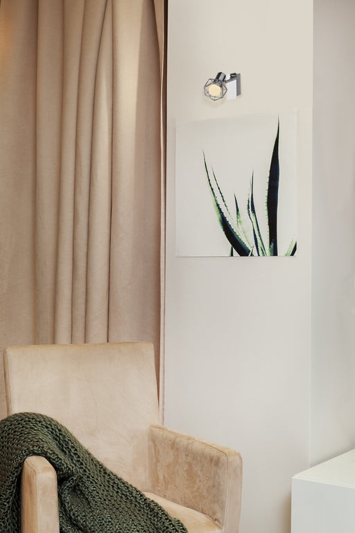 EAN 5901443109891 - Activejet AJE-BLANKA 1P iluminación de pared E14 imagen 2