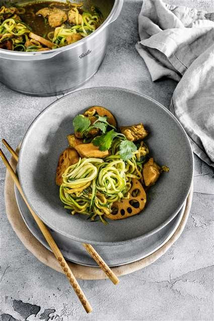 EAN 4009209401225 - Fissler Vitaquick Premium 4,5 L Acero inoxidable imagen 14